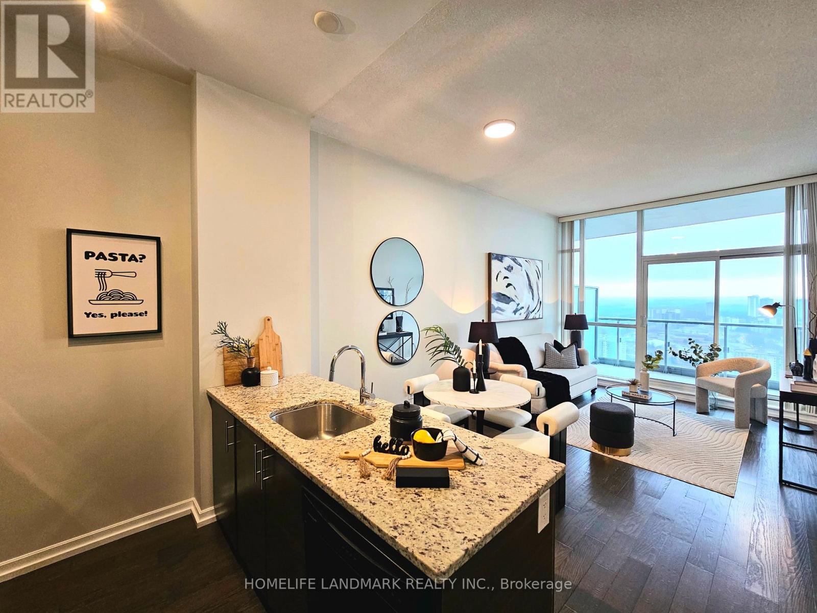 3409 - 70 Forest Manor Road, Toronto, Ontario  M2J 0A9 - Photo 3 - C12092694