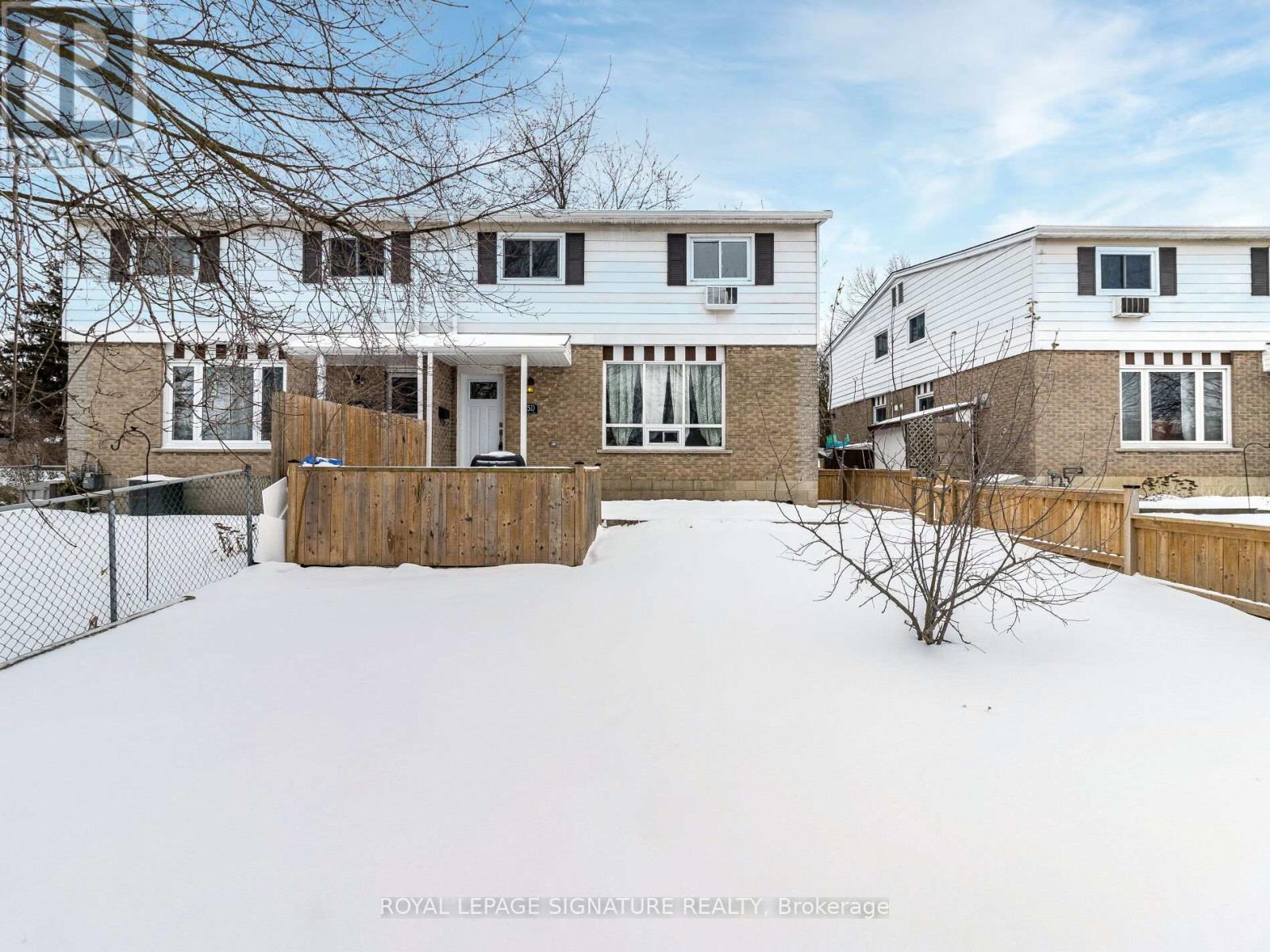 Property at D - 75 METCALFE CRESCENT image 1
