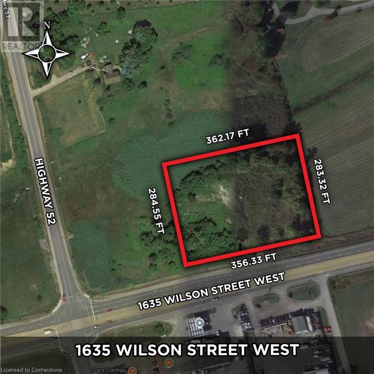 1635 Wilson Street W, Ancaster, Ontario  L0R 1R0 - Photo 1 - 40649466