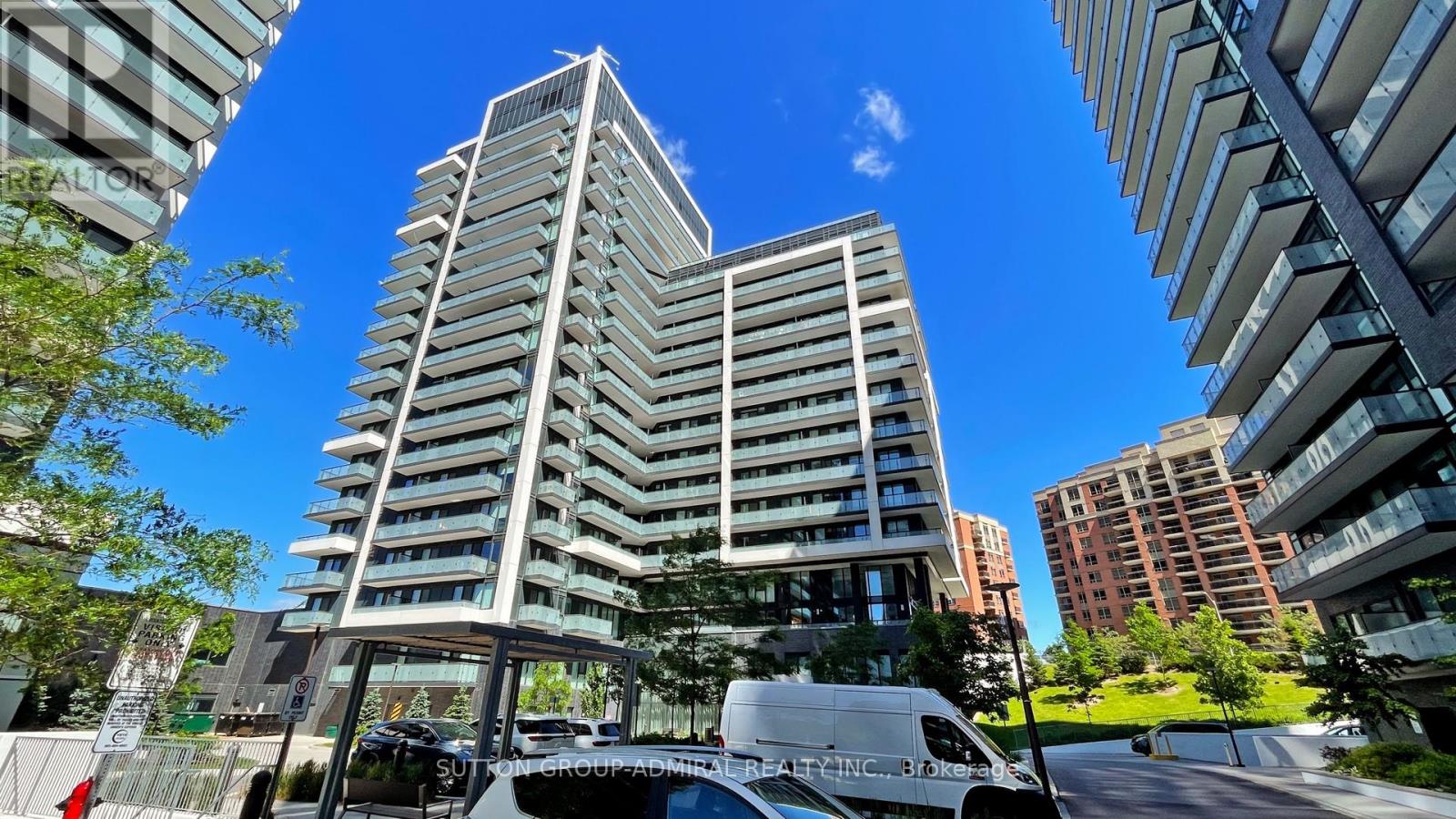 815 - 85 ONEIDA CRESCENT, Richmond Hill, Ontario