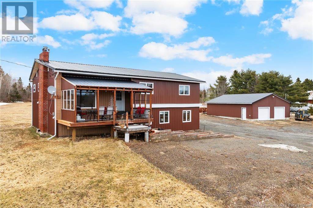 2776 Route 104, Middle Hainesville, New Brunswick
