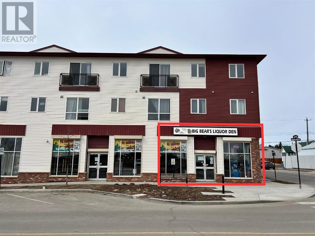 103, 1010 Railway Street, Crossfield, Alberta  T0M 0S0 - Photo 1 - A2201079