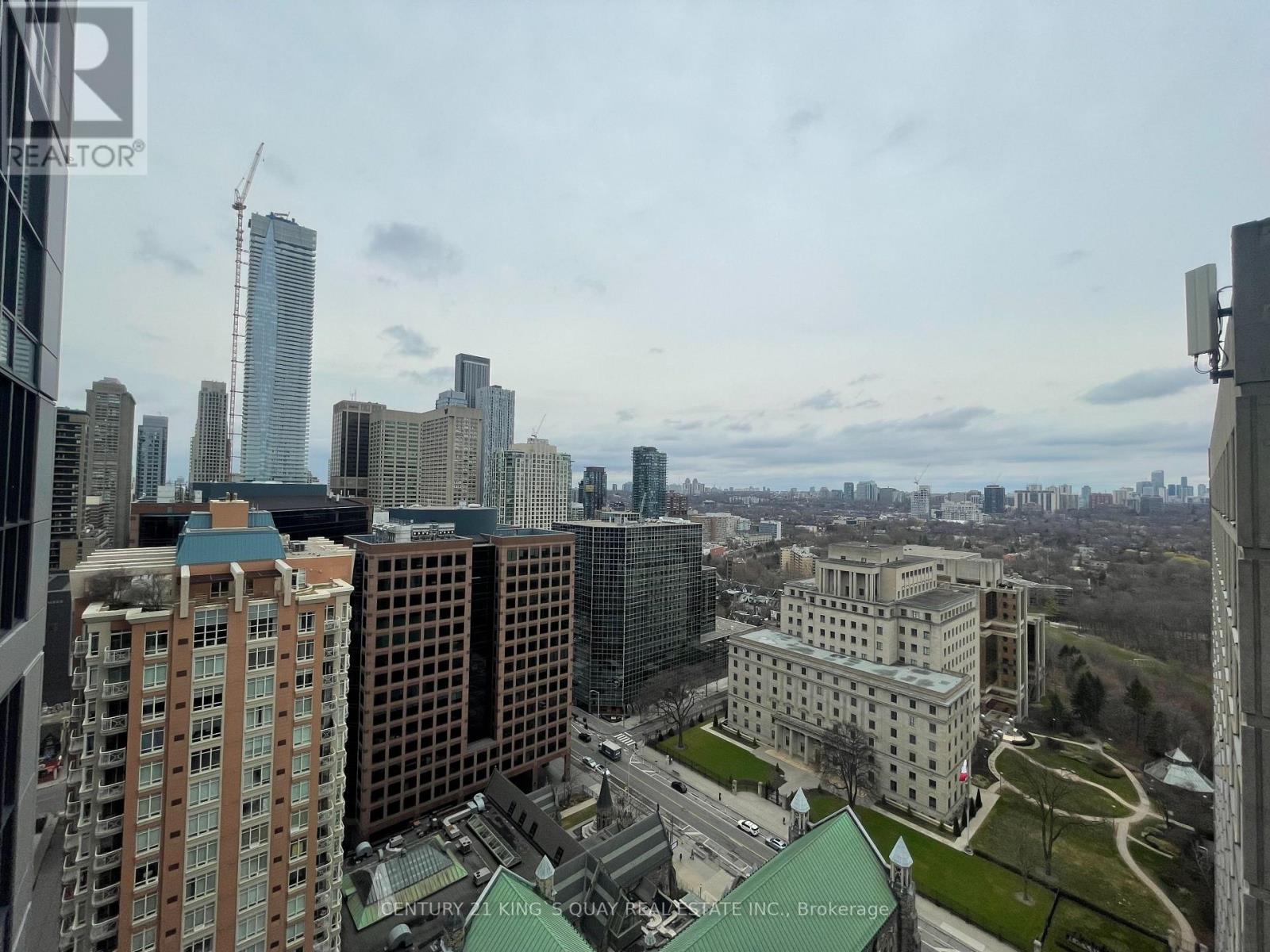 2710 - 28 Ted Rogers Way, Toronto, Ontario  M4Y 2J4 - Photo 16 - C12091268
