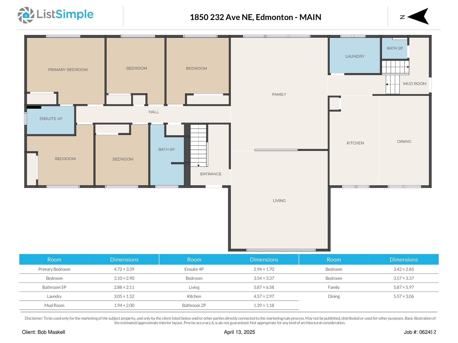 1850 232 Av Ne, Edmonton, Alberta  T5Y 6J2 - Photo 65 - E4430868