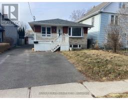 MAIN FLR - 362 PARK ROAD N, Oshawa, Ontario