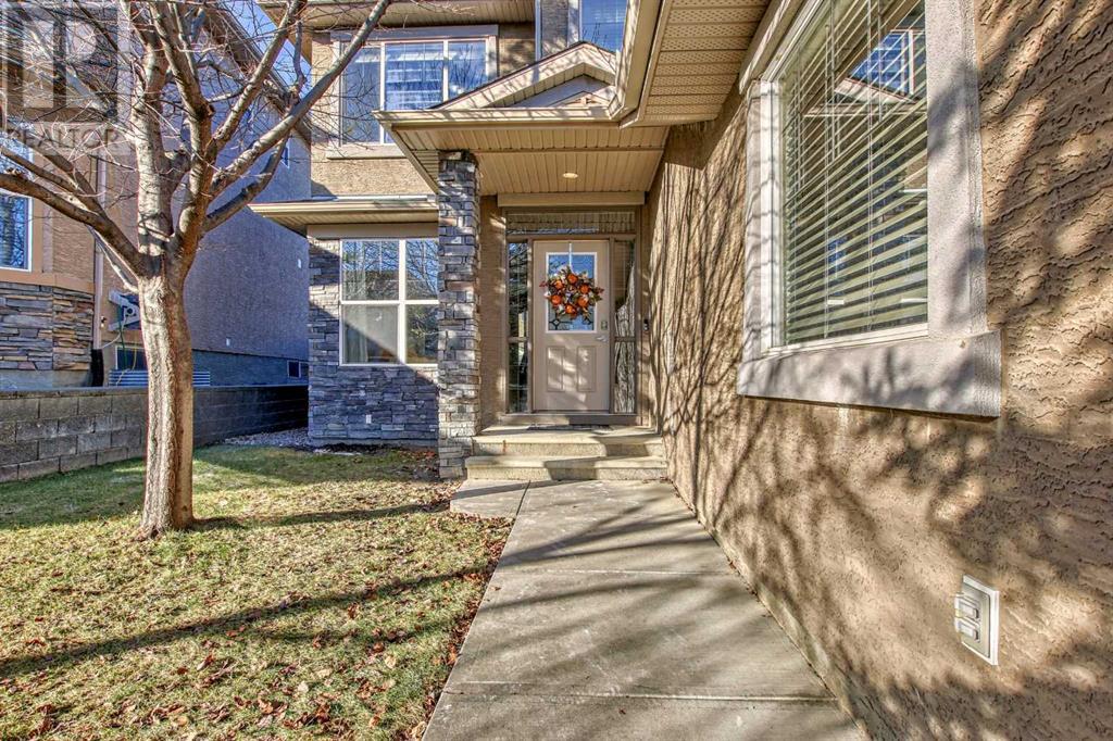 64 Panatella Manor Nw, Calgary, Alberta  T3K 0A7 - Photo 40 - A2213340