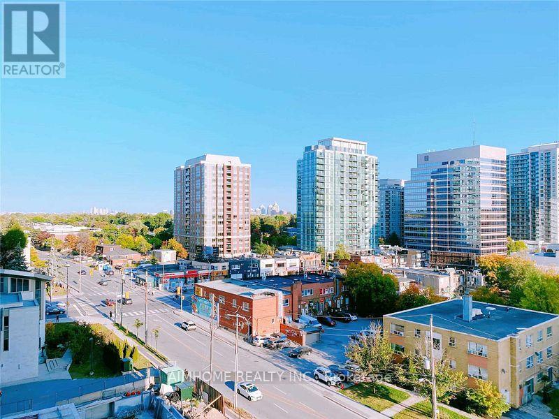 812 - 68 Canterbury Place, Toronto, Ontario  M2N 0H8 - Photo 1 - C12092817