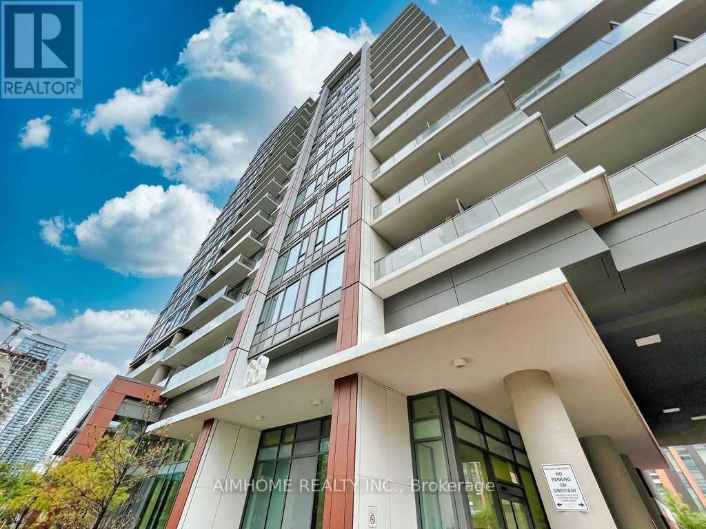 812 - 68 Canterbury Place, Toronto, Ontario  M2N 0H8 - Photo 2 - C12092817