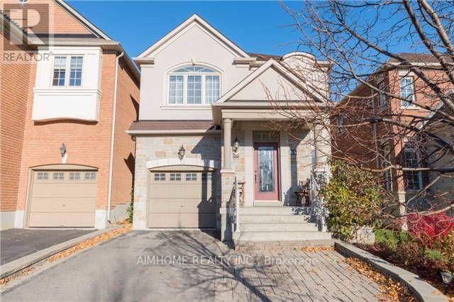 Master Bedroom - 64 Fraserwood Road, Vaughan, Ontario  L4J 9C8 - Photo 1 - N12092823