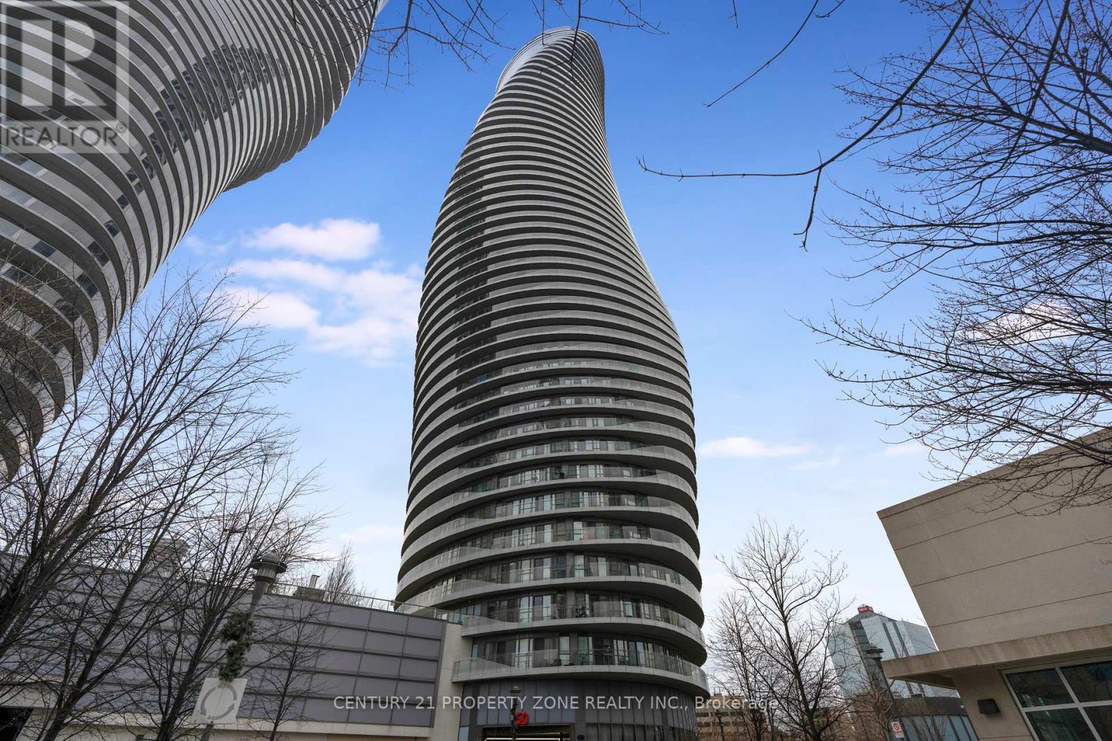 1003 - 50 Absolute Avenue, Mississauga (City Centre), Ontario  L4Z 0A8 - Photo 3 - W12092825