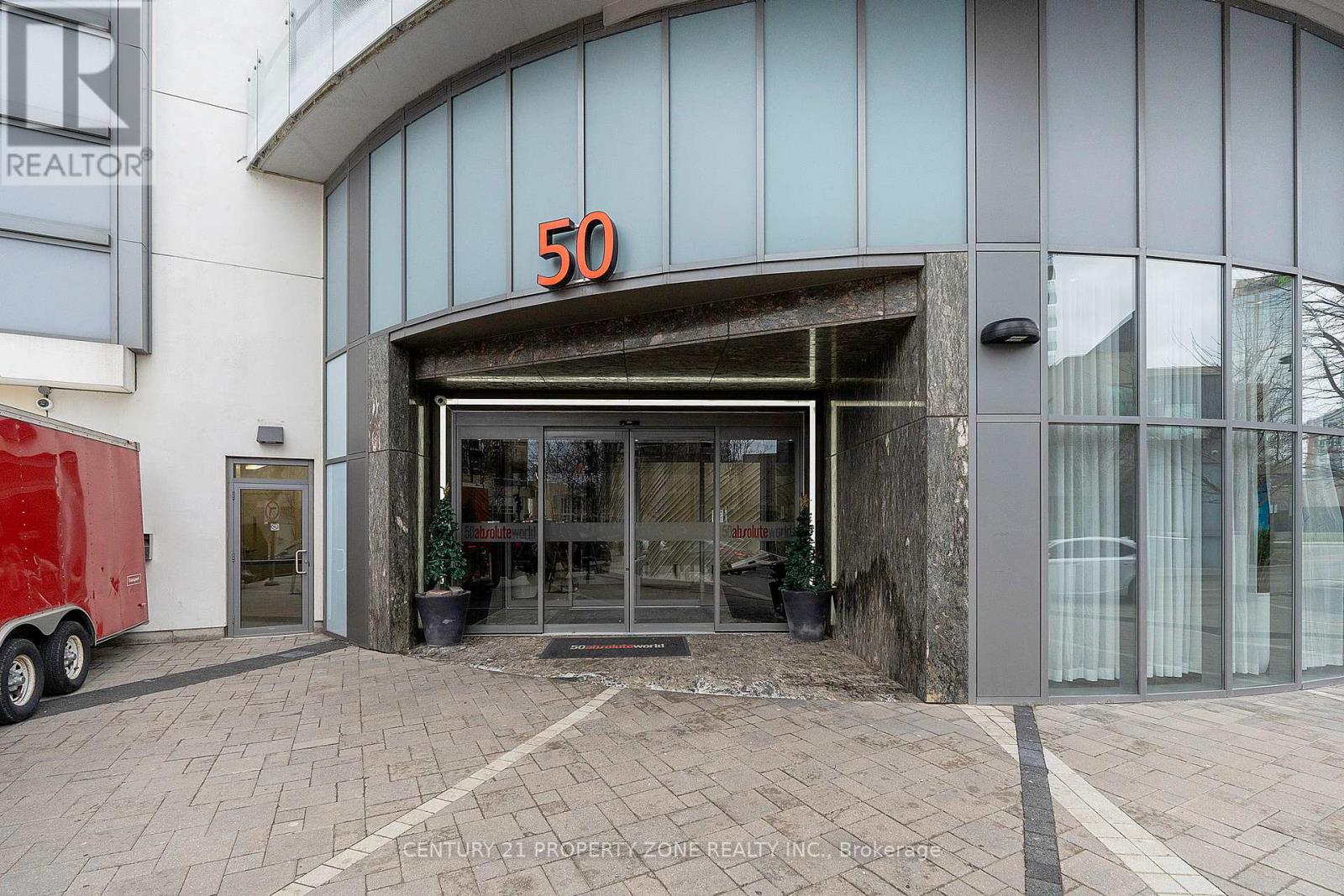 1003 - 50 Absolute Avenue, Mississauga (City Centre), Ontario  L4Z 0A8 - Photo 4 - W12092825