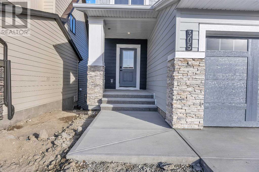 305 Baneberry Way Sw, Airdrie, Alberta  T4B 5R9 - Photo 7 - A2198309