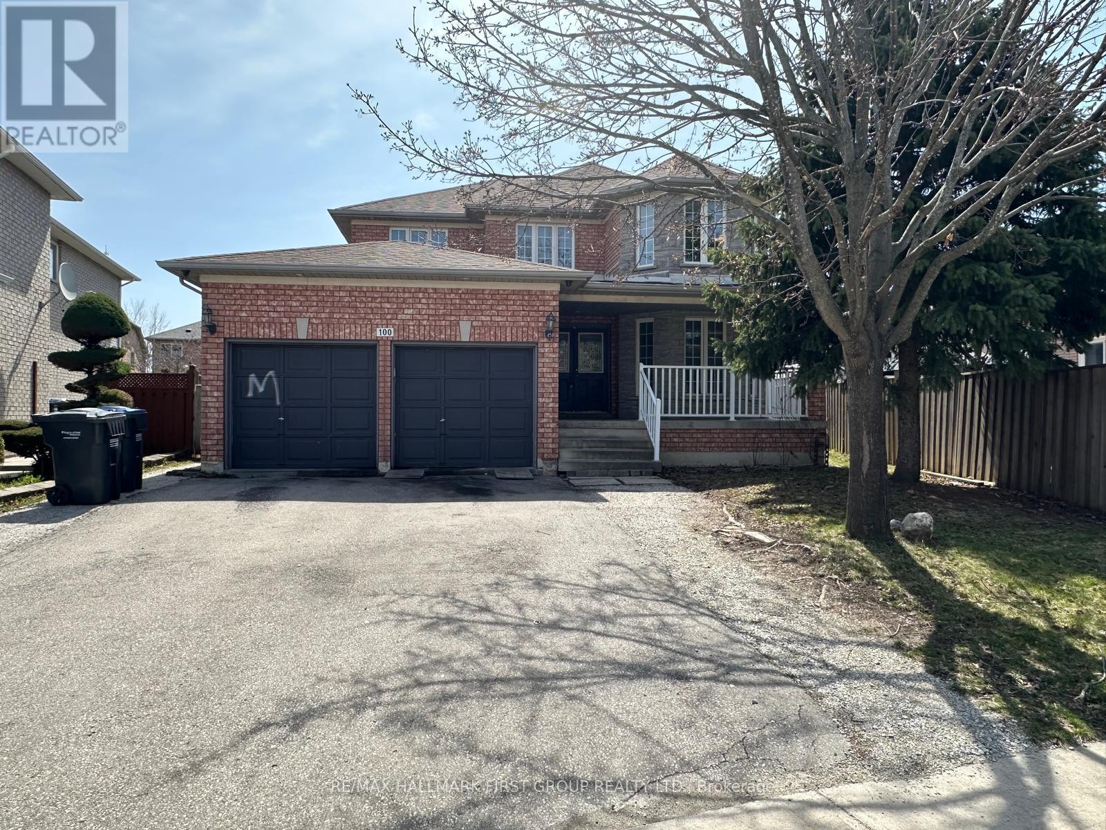 100 FIDDLENECK CRESCENT, Brampton, Ontario
