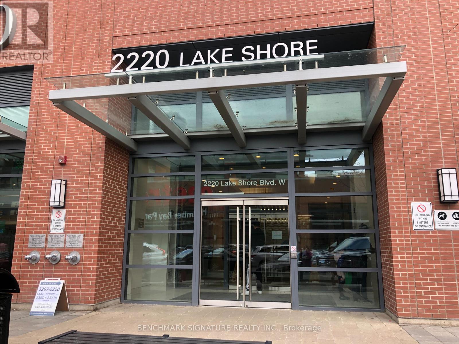 4406 - 2220 Lake Shore Boulevard W, Toronto, Ontario  M8V 0C1 - Photo 2 - W12092887