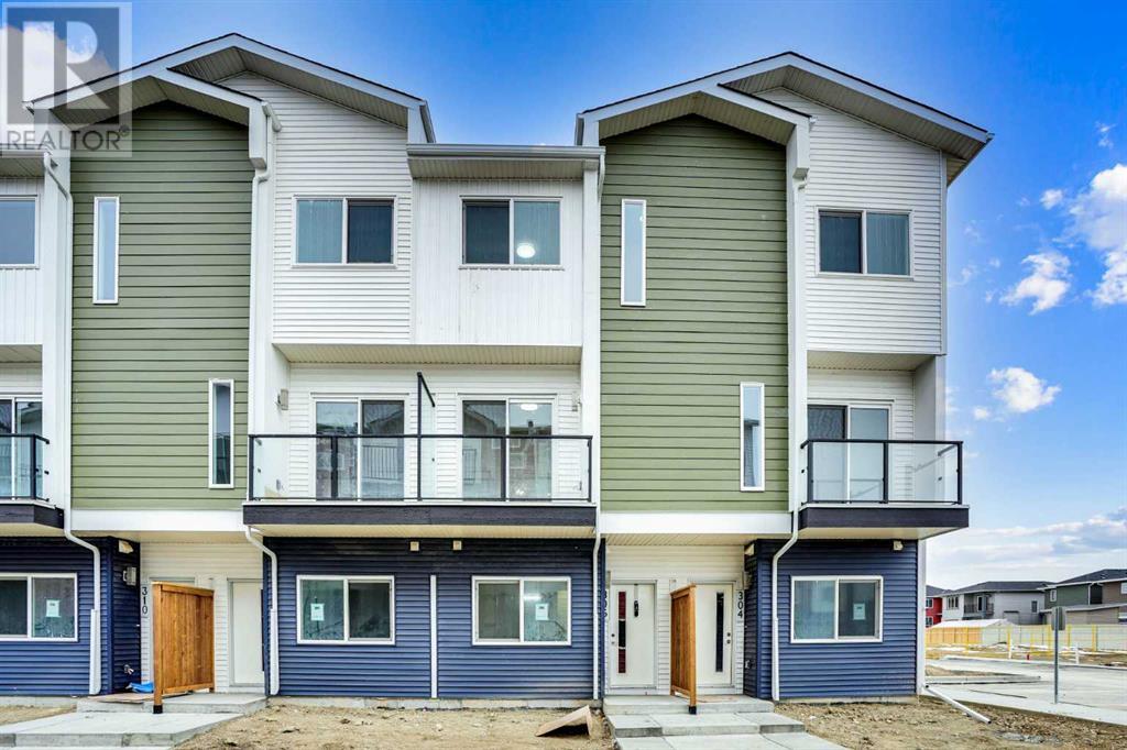 306 Red Sky Villas Ne, Calgary, Alberta  T3N 2M2 - Photo 1 - A2204615
