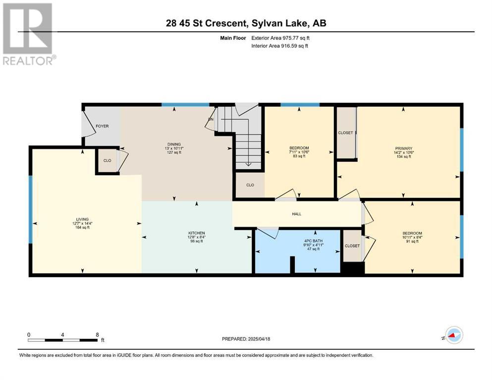28 45 Street Crescent, Sylvan Lake, Alberta  T4S 1K7 - Photo 30 - A2212280