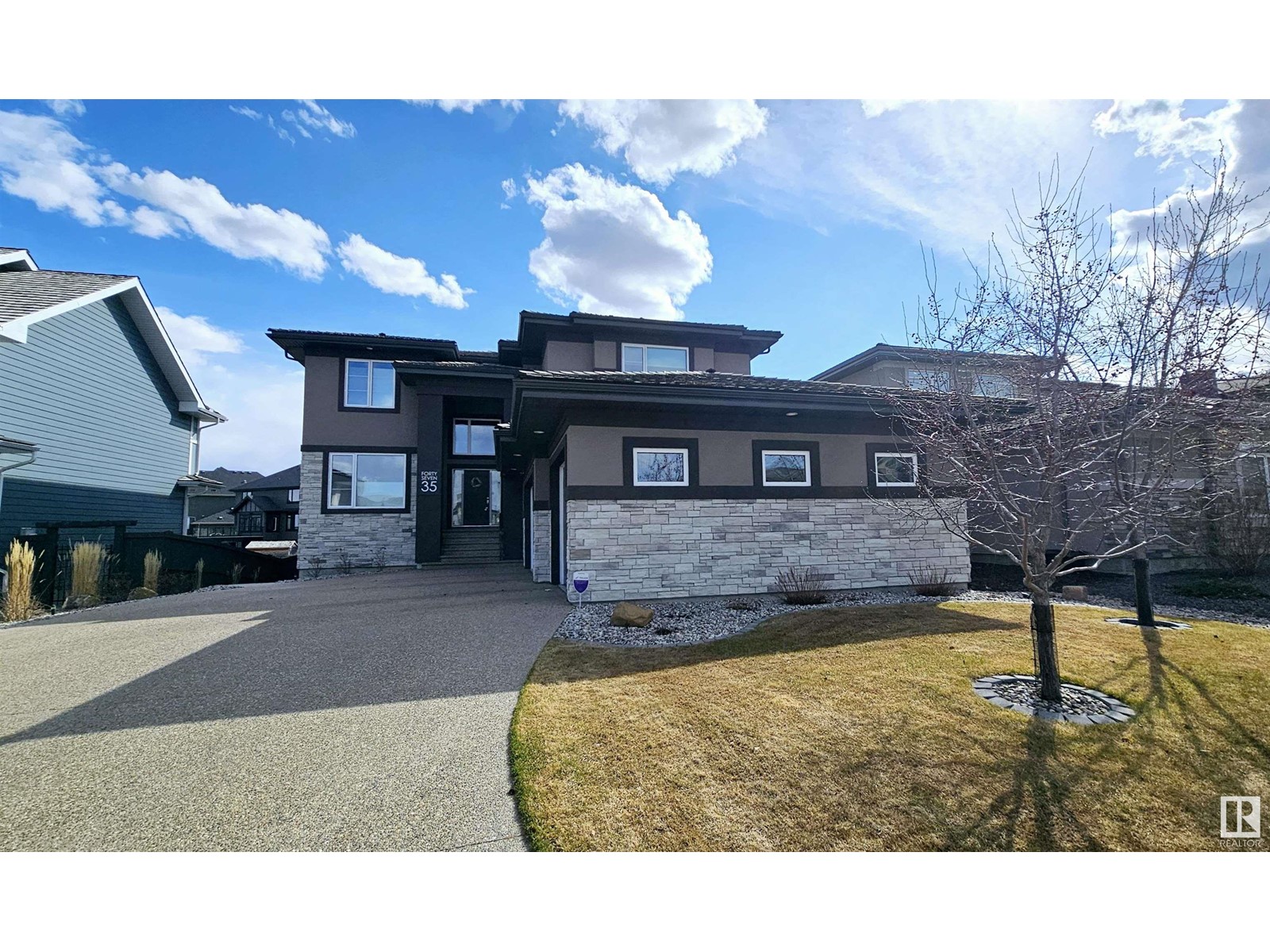 Property at 4735 WOOLSEY CM NW image 1