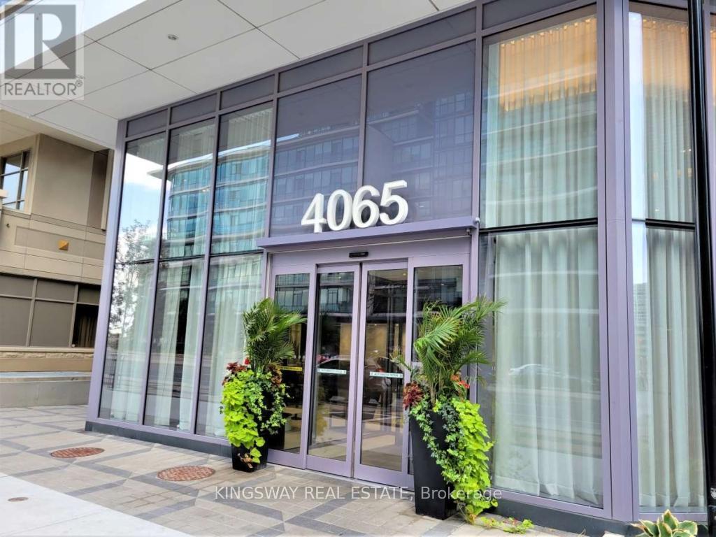 3311 - 4065 CONFEDERATION PARKWAY, Mississauga, Ontario