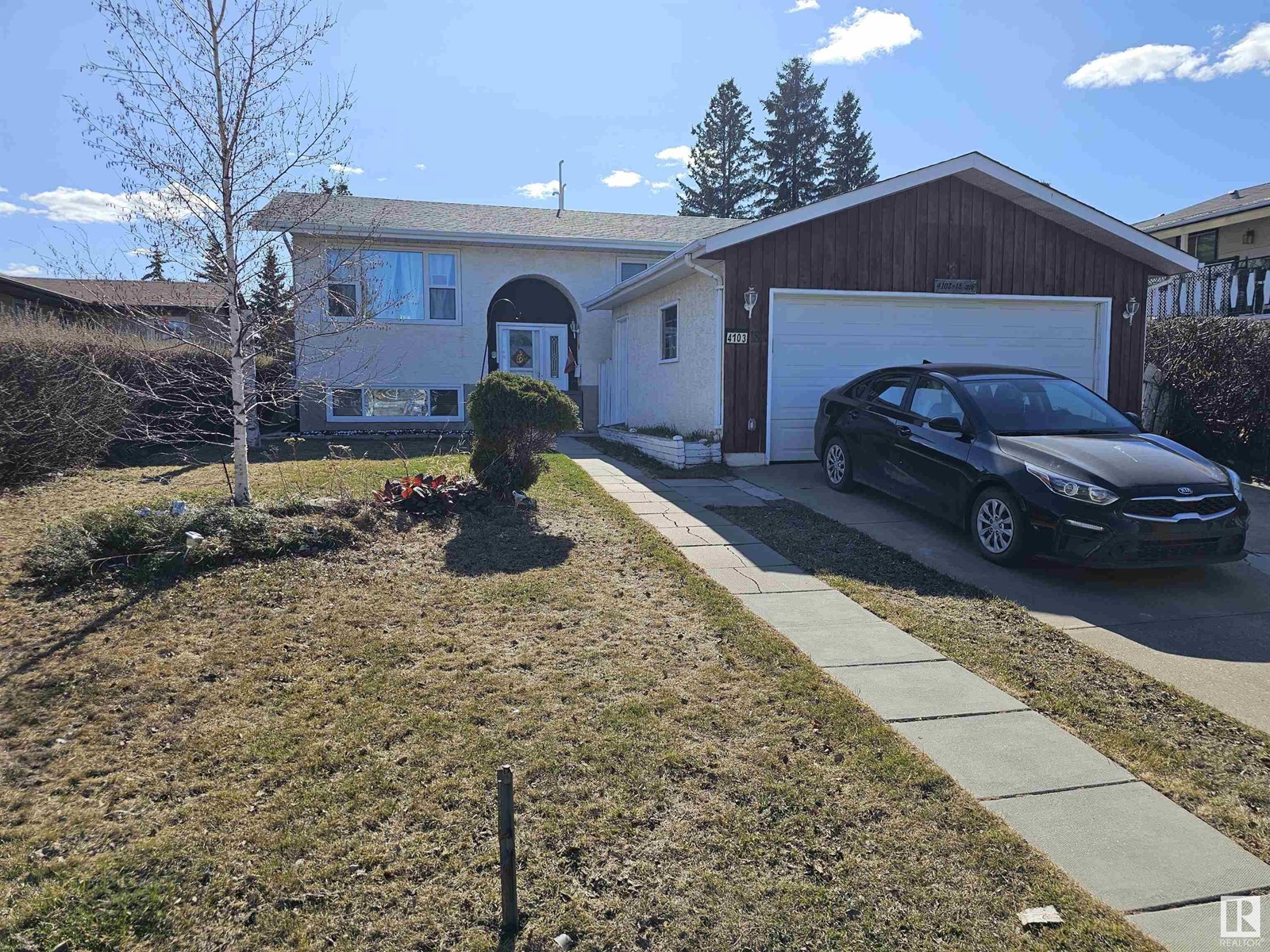 Property at 4103 18 AV NW image 1