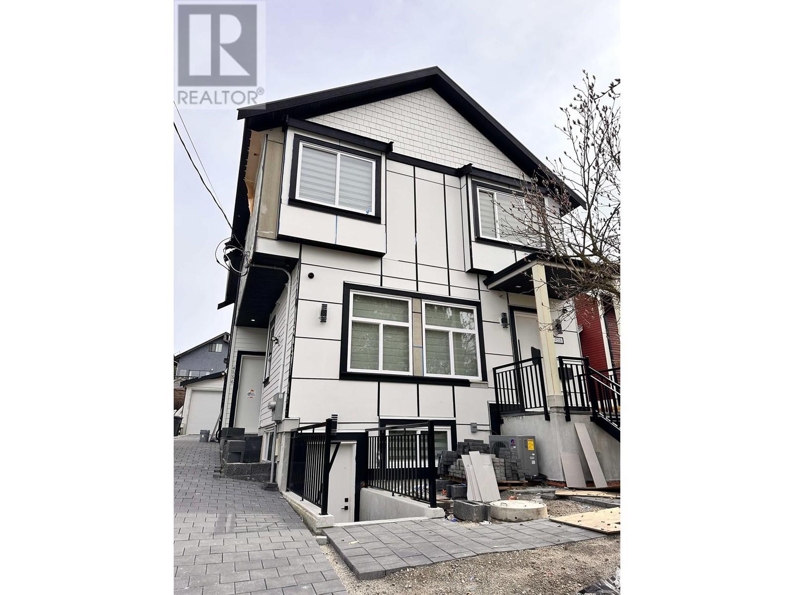 4558 MOSS STREET, Vancouver