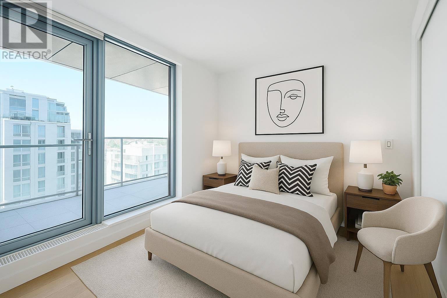 Listing Picture 18 of 22 : 2102 1480 HOWE STREET, Vancouver / 溫哥華 - 魯藝地產 Yvonne Lu Group - MLS Medallion Club Member