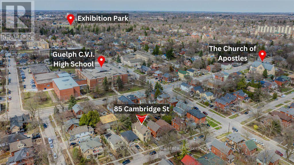 85 Cambridge Street, Guelph, Ontario  N1H 2V3 - Photo 49 - X12092957
