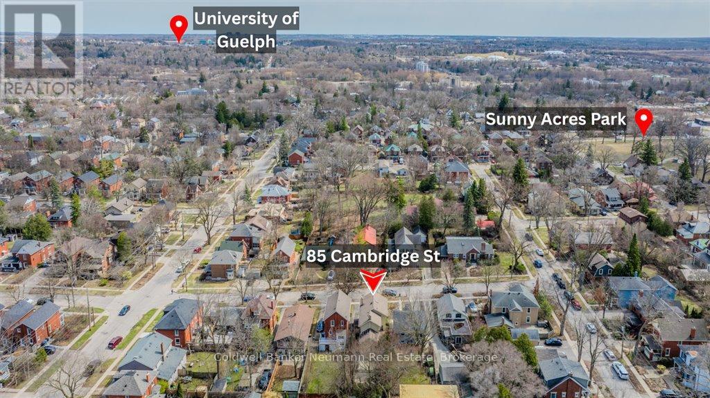 85 Cambridge Street, Guelph, Ontario  N1H 2V3 - Photo 45 - X12092957
