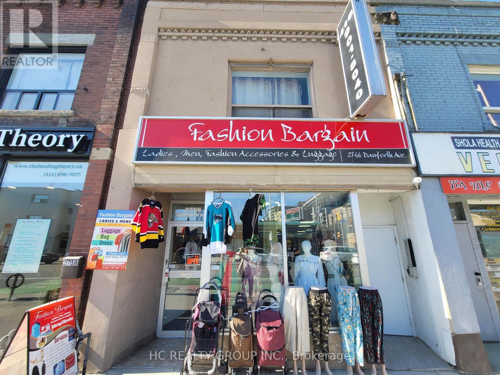 2766 DANFORTH AVENUE, Toronto, Ontario