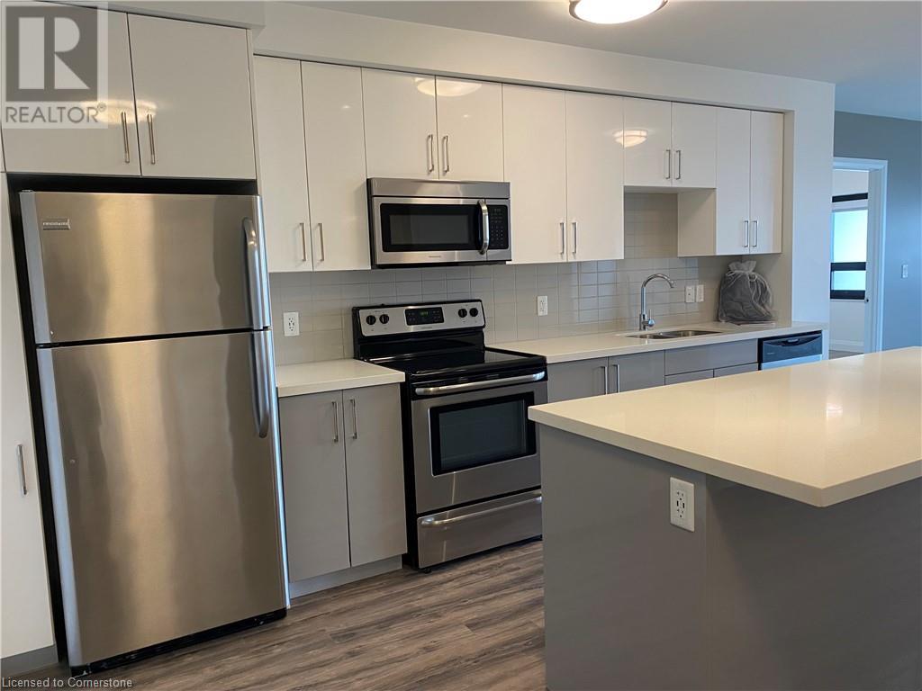 460b Belmont Avenue W Unit# 603, Kitchener, Ontario  N2M 0A9 - Photo 11 - 40719444
