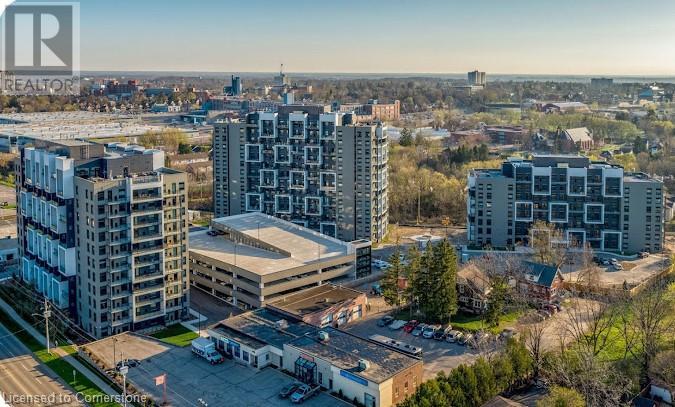 460b Belmont Avenue W Unit# 603, Kitchener, Ontario  N2M 0A9 - Photo 3 - 40719444