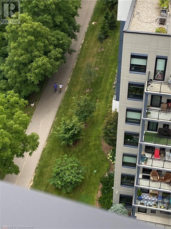 460b Belmont Avenue W Unit# 603, Kitchener, Ontario  N2M 0A9 - Photo 4 - 40719444