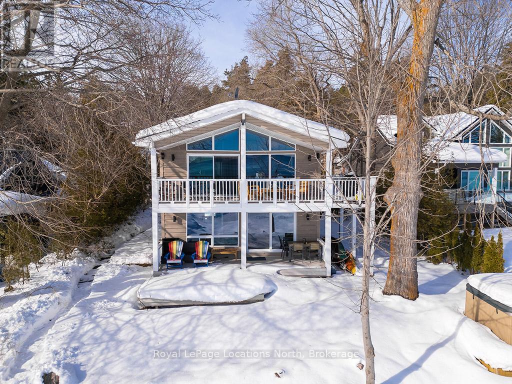 155 Kiowana Beach Road, Meaford, Ontario  N4L 1W5 - Photo 40 - X11945187