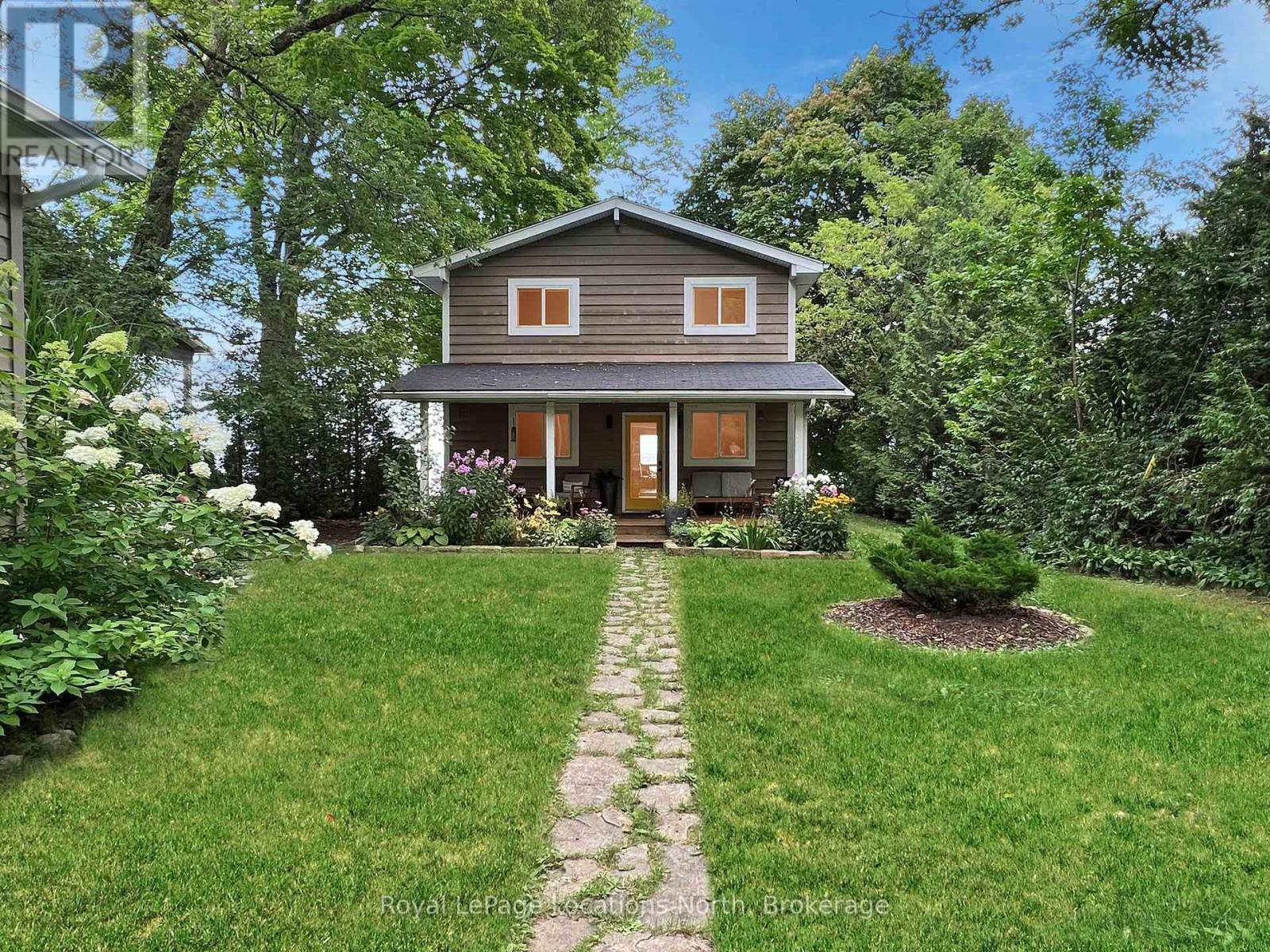 155 Kiowana Beach Road, Meaford, Ontario  N4L 1W5 - Photo 4 - X11945187