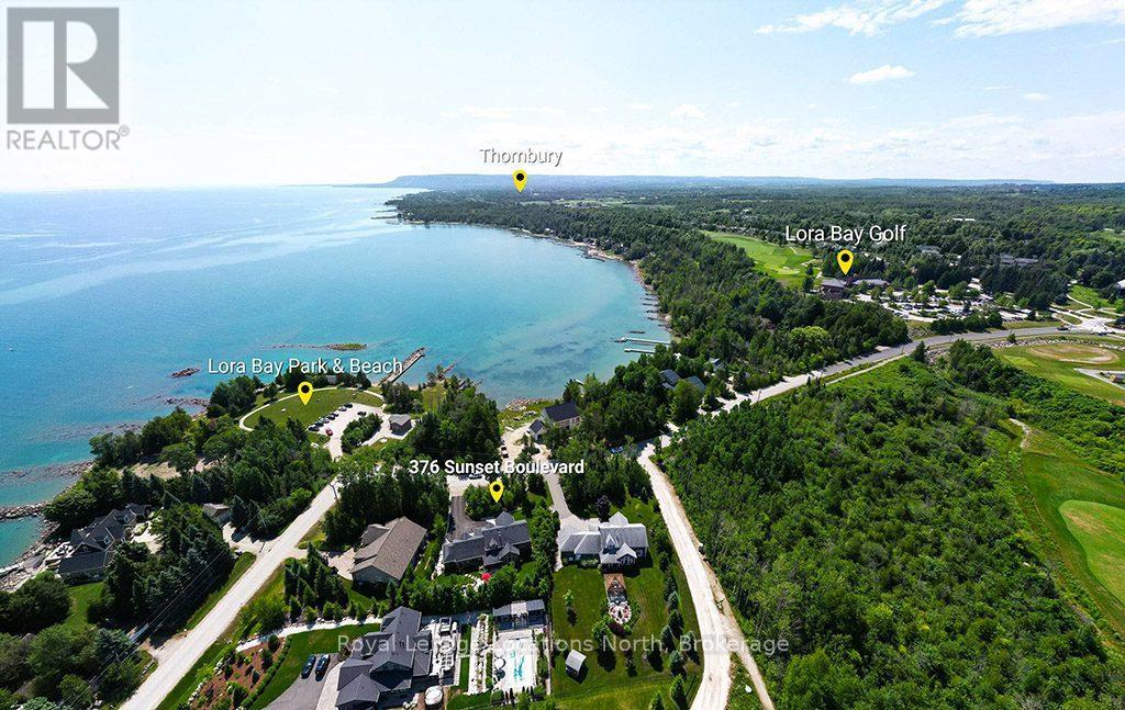 376 Sunset Boulevard, Blue Mountains, Ontario  N0H 2P0 - Photo 2 - X11964924