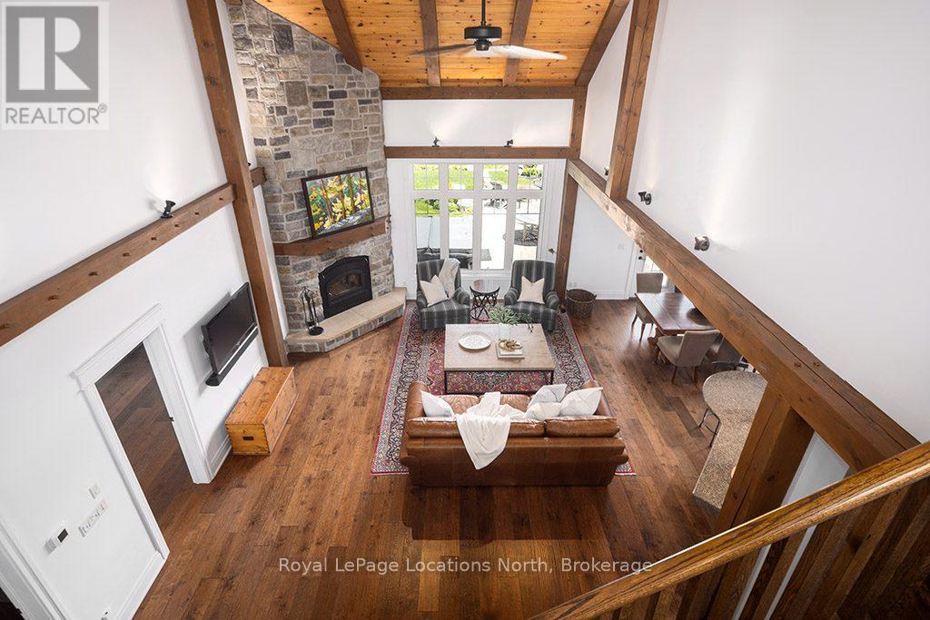 135 East Ridge Drive, Blue Mountains, Ontario N0H 2P0 - Photo 19 - X12047825