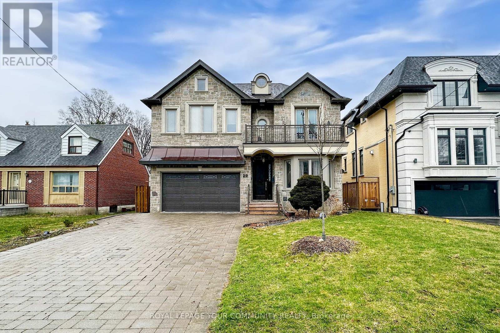 MAIN - 29 LURGAN DRIVE, Toronto, Ontario