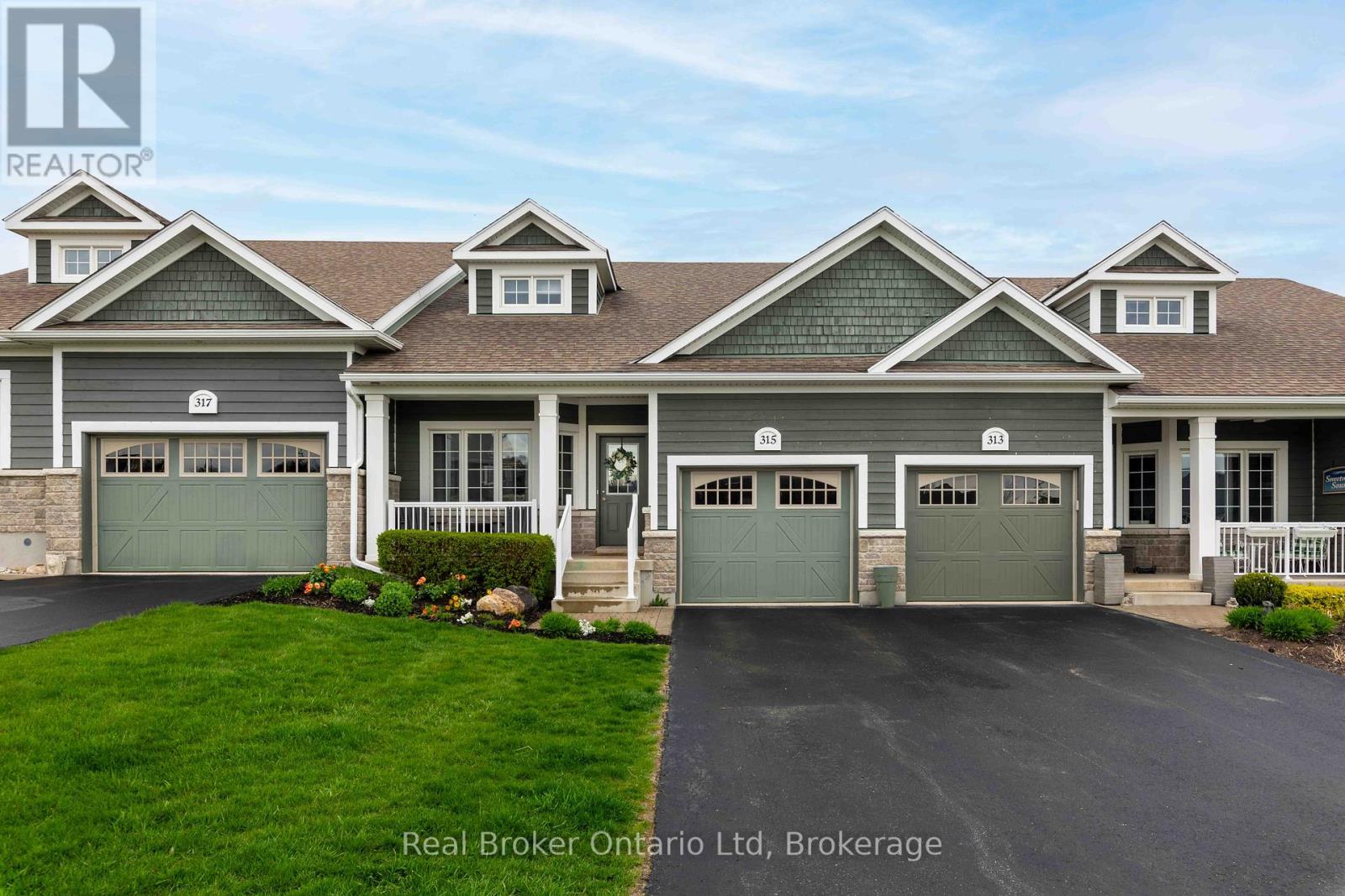315 TELFORD TRAIL, Georgian Bluffs, Ontario