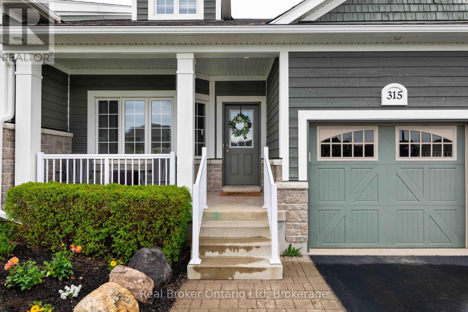 315 Telford Trail, Georgian Bluffs, Ontario  N0H 1S0 - Photo 2 - X12093068