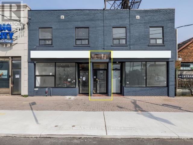 2ND FL - 2242 EGLINTON AVENUE W, Toronto, Ontario
