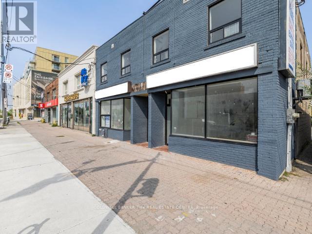 2nd Fl - 2242 Eglinton Avenue W, Toronto, Ontario  M6E 2L3 - Photo 2 - W12093060
