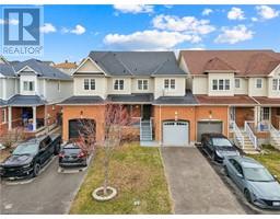 132 KIRKLAND Place, Whitby, Ontario