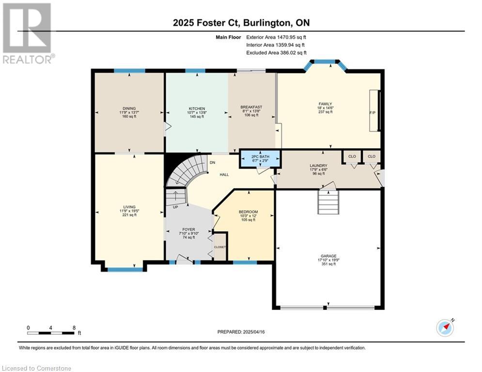 2025 Foster Court, Burlington, Ontario  L7P 4P4 - Photo 48 - 40707353