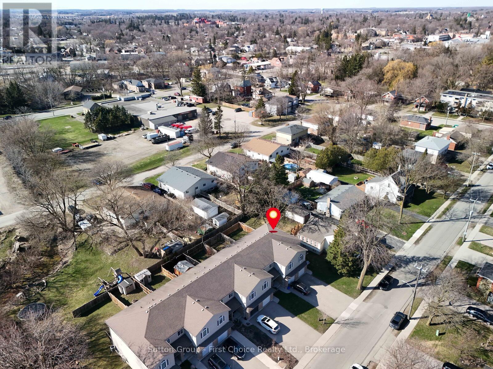 280 Railway Avenue, Stratford, Ontario  N5A 2J4 - Photo 30 - X12092176
