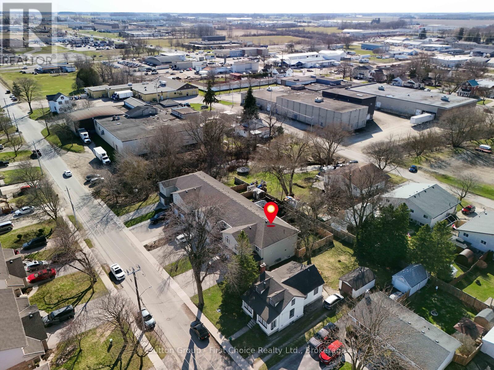 280 Railway Avenue, Stratford, Ontario  N5A 2J4 - Photo 29 - X12092176
