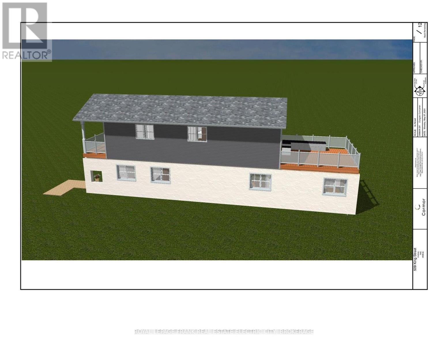 509 King George Street, Peterborough, Ontario  K9J 1S3 - Photo 3 - X12093117