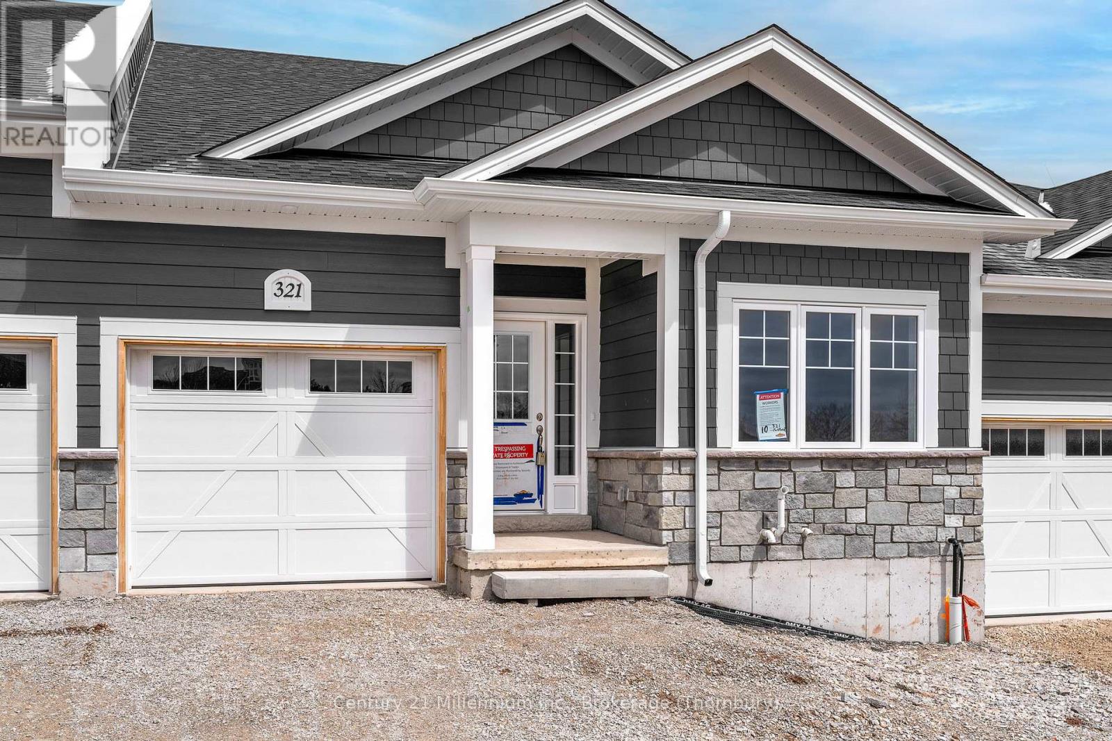 321 Telford Trail, Georgian Bluffs, Ontario  N0H 1S0 - Photo 2 - X10438351