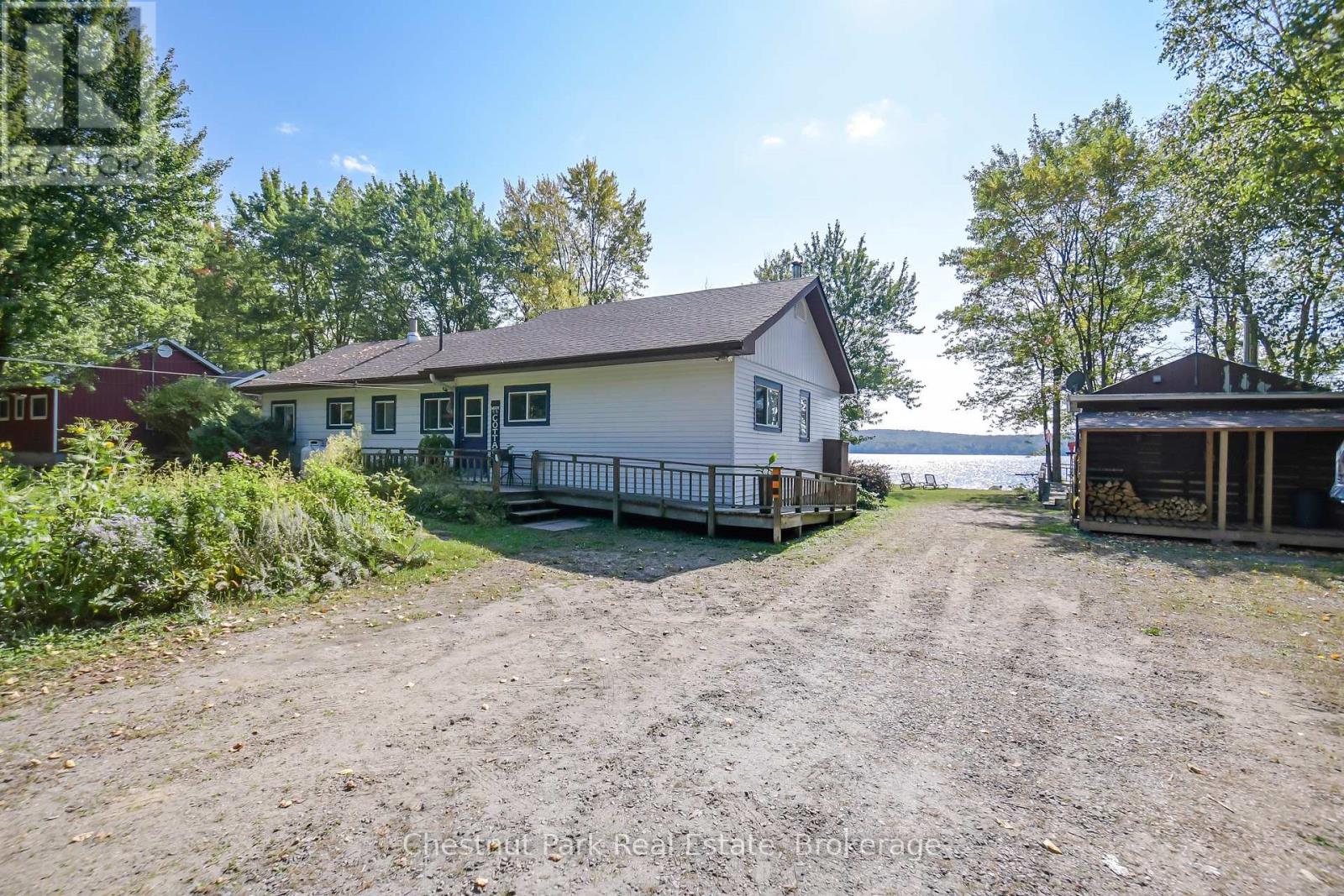 366 Kent Road, Armour, Ontario  P0A 1Z0 - Photo 43 - X12093145