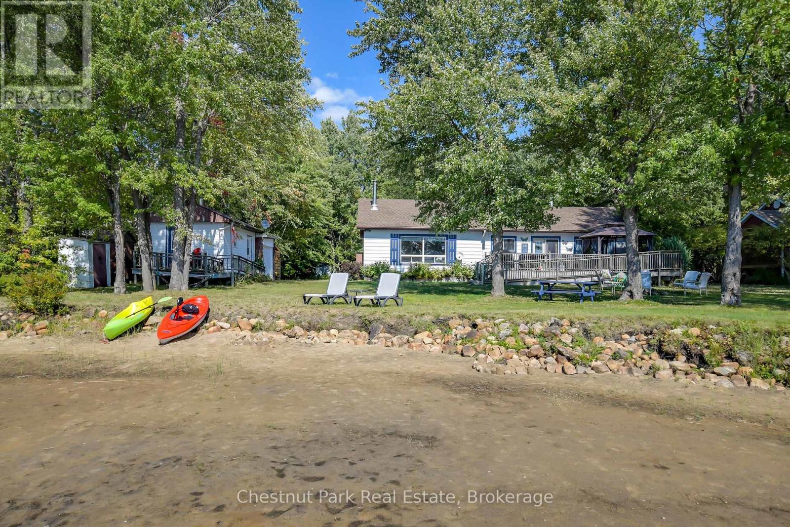 366 Kent Road, Armour, Ontario  P0A 1Z0 - Photo 6 - X12093145