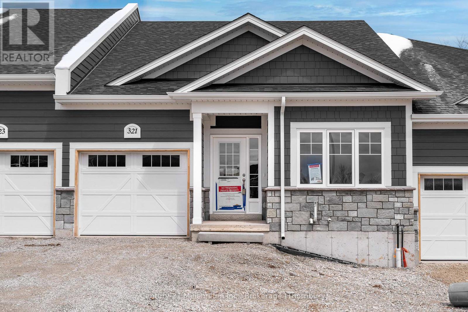 321 TELFORD TRAIL, Georgian Bluffs, Ontario