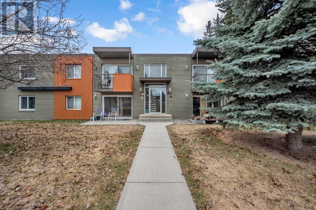 Property at 102, 4127 Bow Trail SW image 1